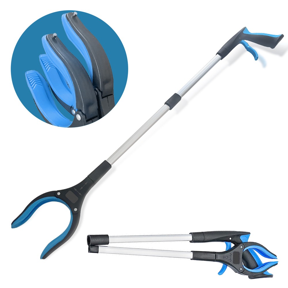 32" Foldable Grabber Arm Pick & Extend Grabber Easy Grabber