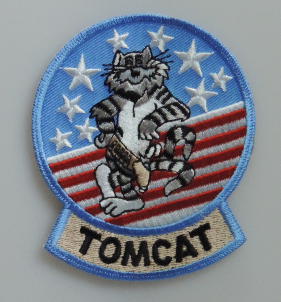 U.S Navy F-14 TOMCAT Patch
