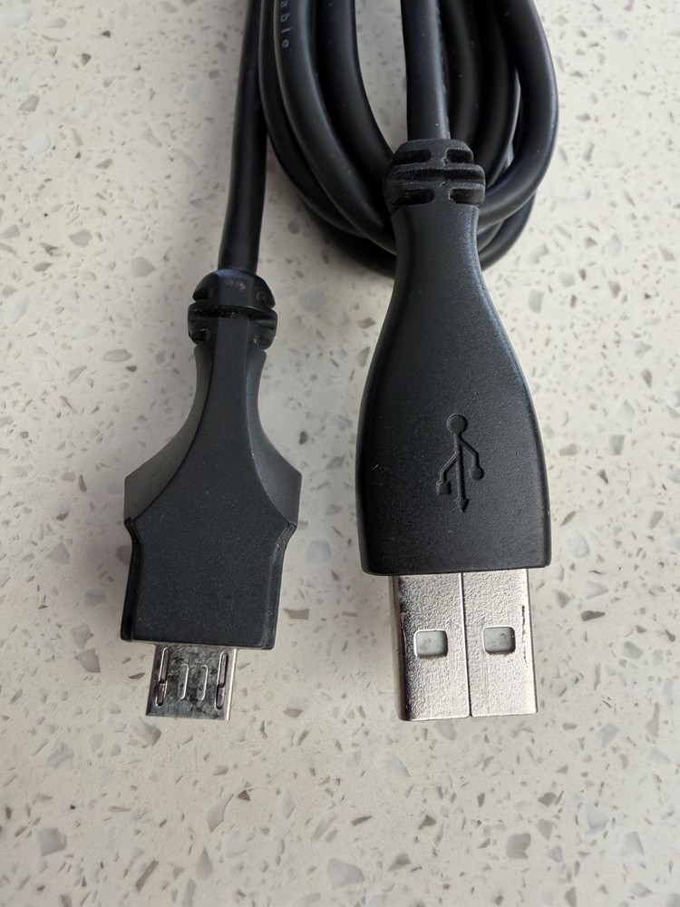 Logitech G700 G700s Wireless Mouse Micro USB Charging Data Cable Genuine