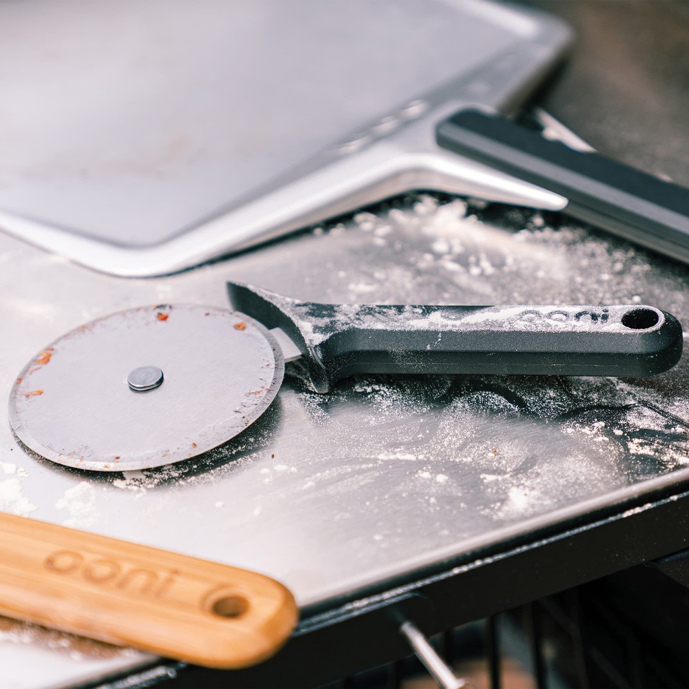Ooni - Pizza Cutter Wheel - Black