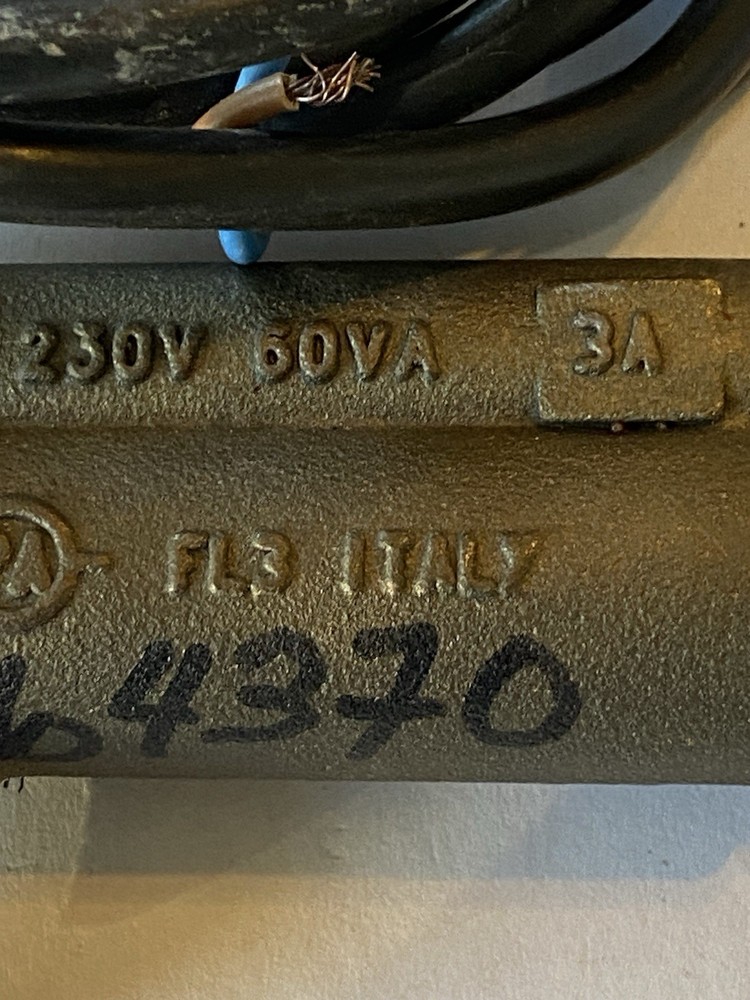 PA/GP FL3 Flow Switch, Mounts In Any Position 4,050 PSI