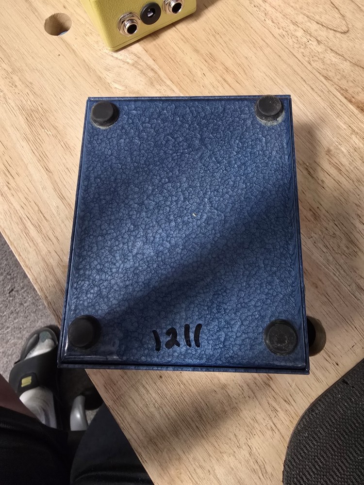 Analog Man Chorus Analog Effects Pedal