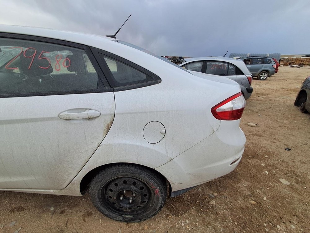 FIESTA 2017 Transmission Shift 1558630