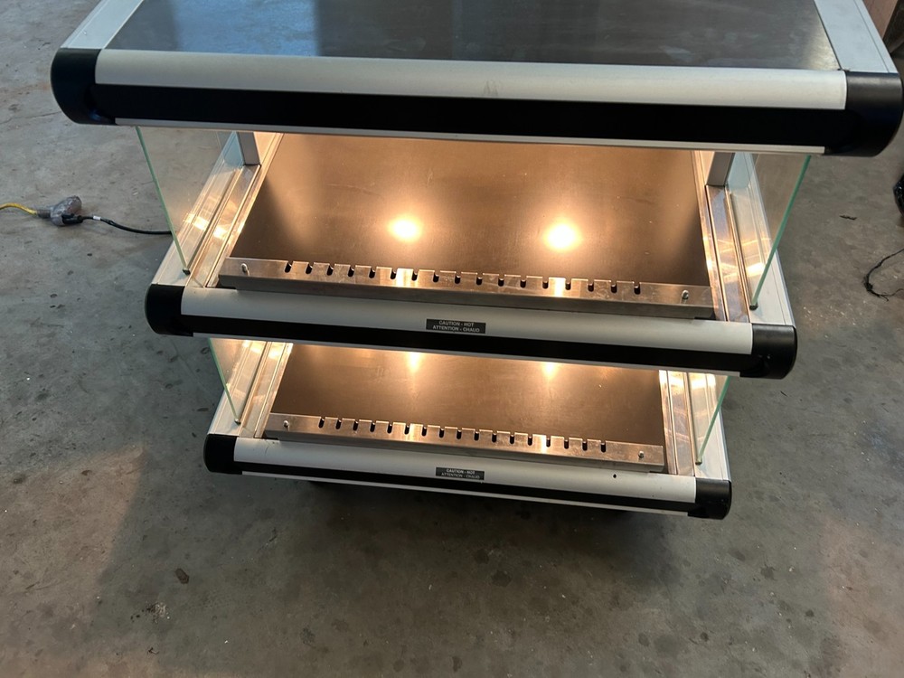 Hatco Glo-Ray GR2SDS