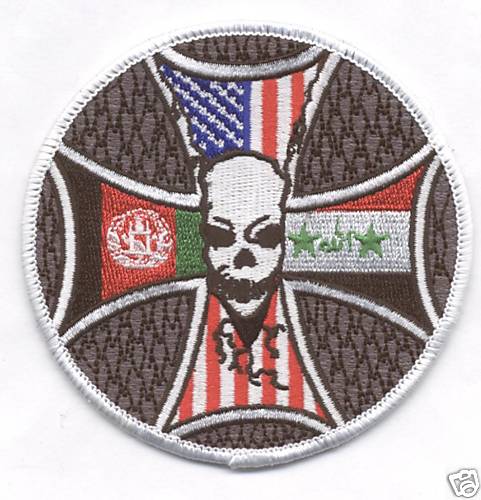 HMLA-169 SKULL patch