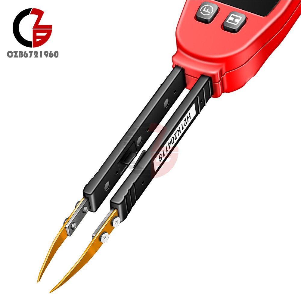 SMD Tester Resistance Capacitance Meter Multimeter Professional Component tester