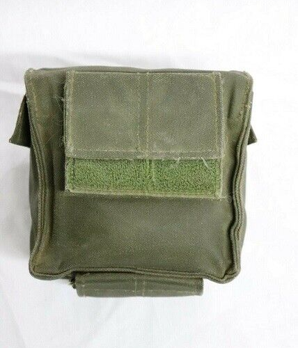 Canadian Forces GRENADE POUCH 64 Pattern P64 WE'64 Cold War