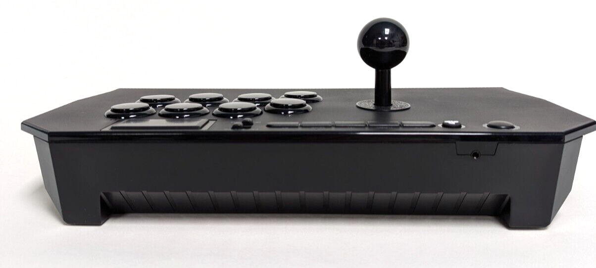 QANBA Drone 2 Arcade Joystick For PS5, PS4 Wired USB cord length 7.5ft Black