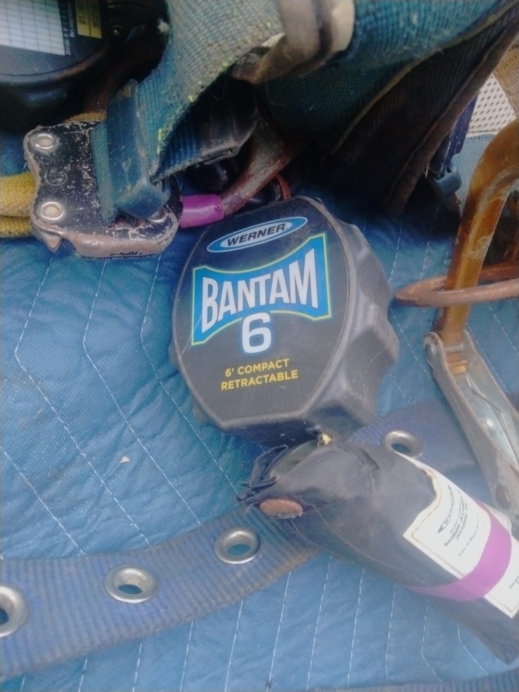 TREE CLIMBING GEAR DW/JP