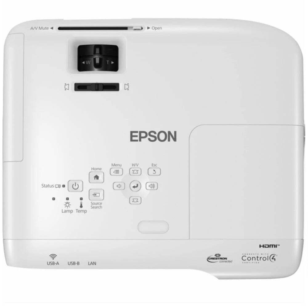 Epson EB-972 LCD Multimedia Projector