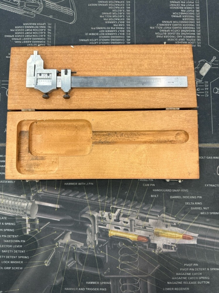 STARRETT CALIPERS (FLO108711)