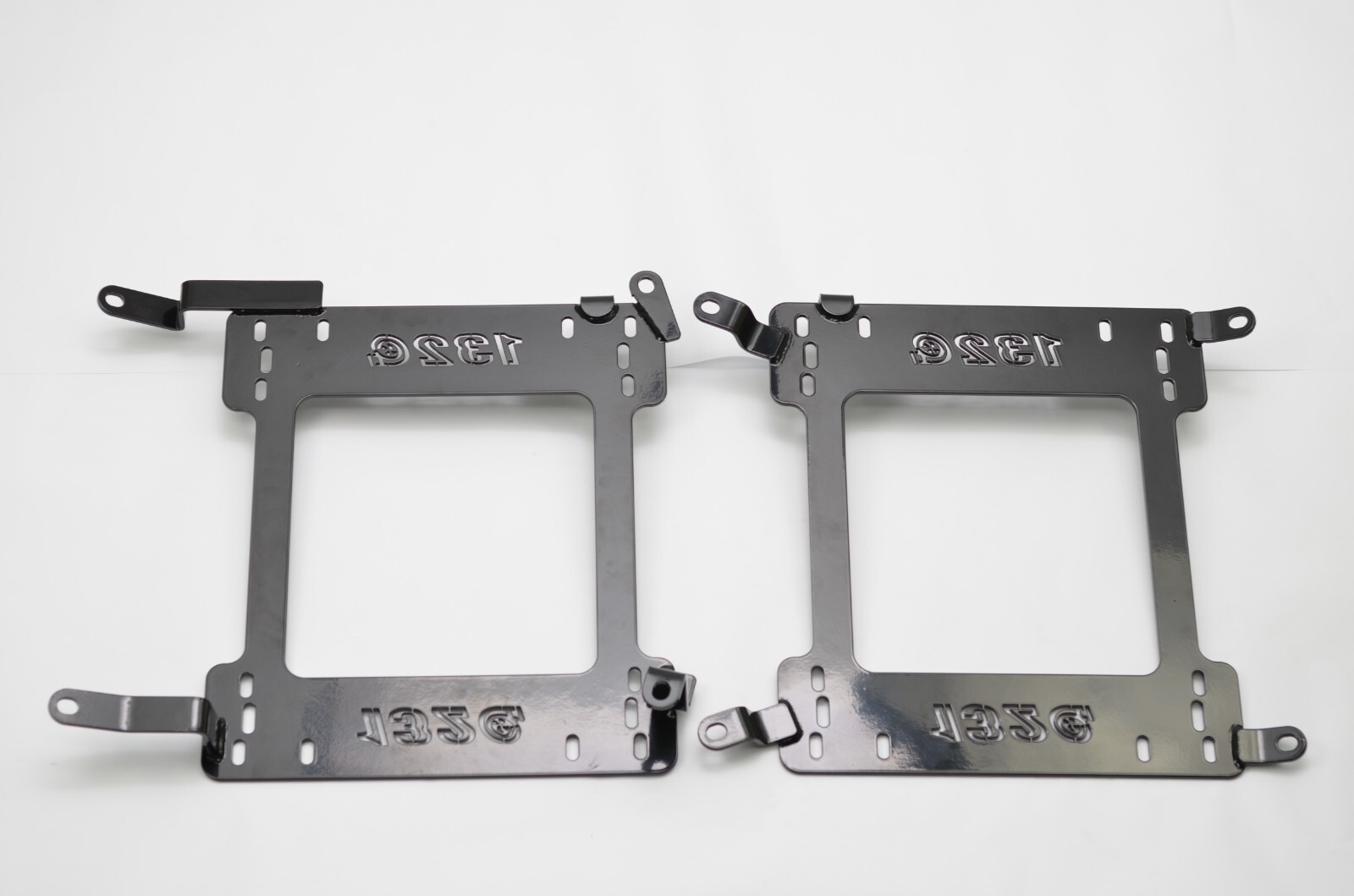 1320 performance seat brackets for 03-07 Infiniti g35 low profile bracket rail