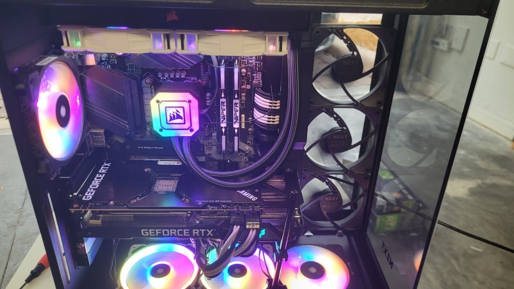 Custom Gaming PC Build Request Services READ DESCRIPTION