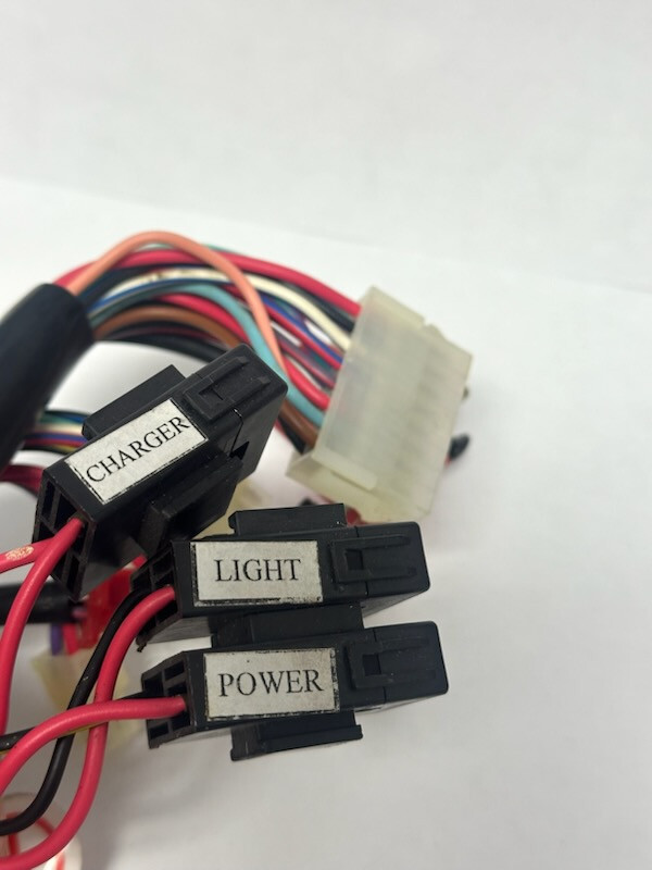 Used Medline Strider Controller Harness