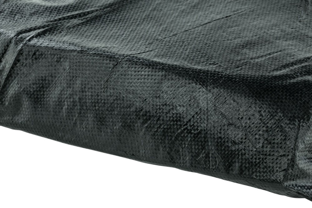 Micro Mesh 15 ft. x 24 ft. Oval Winter Cover