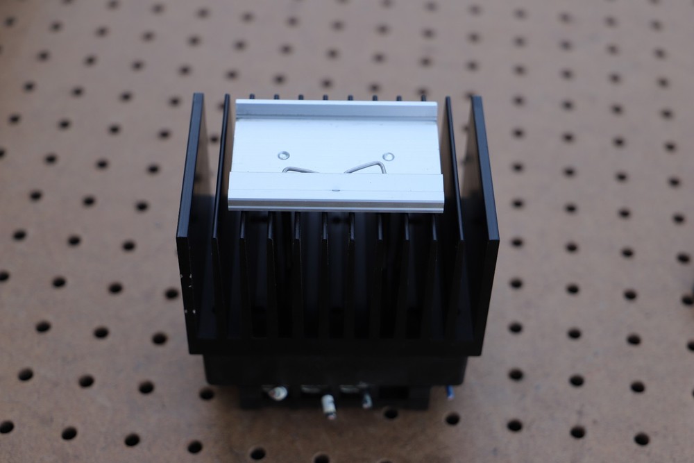 CARLO GAVAZZI RZ4825HDP0 SOLID STATE RELAY