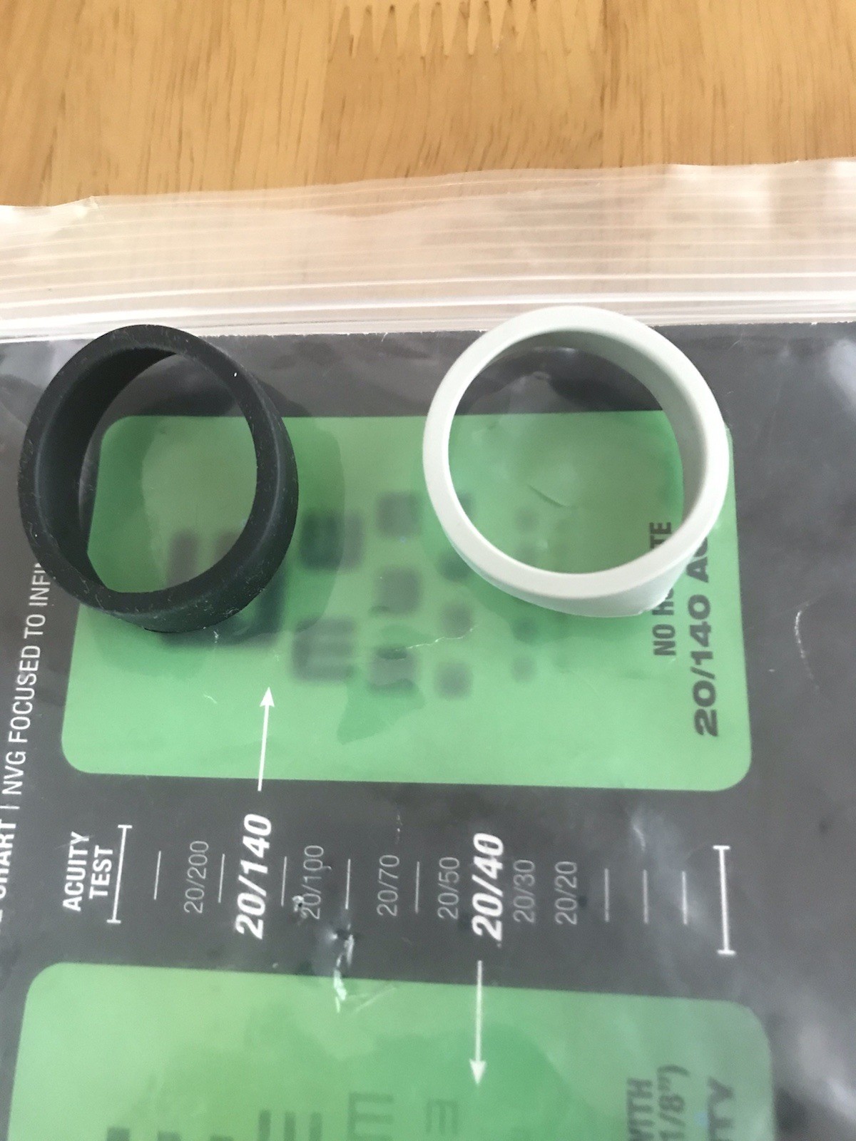 Phokus Research Hoplite Gen 1 (NVG Protection and Focusing Device)