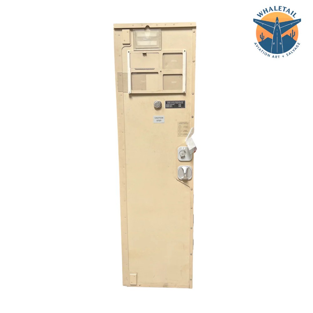 747 Flight Deck Door