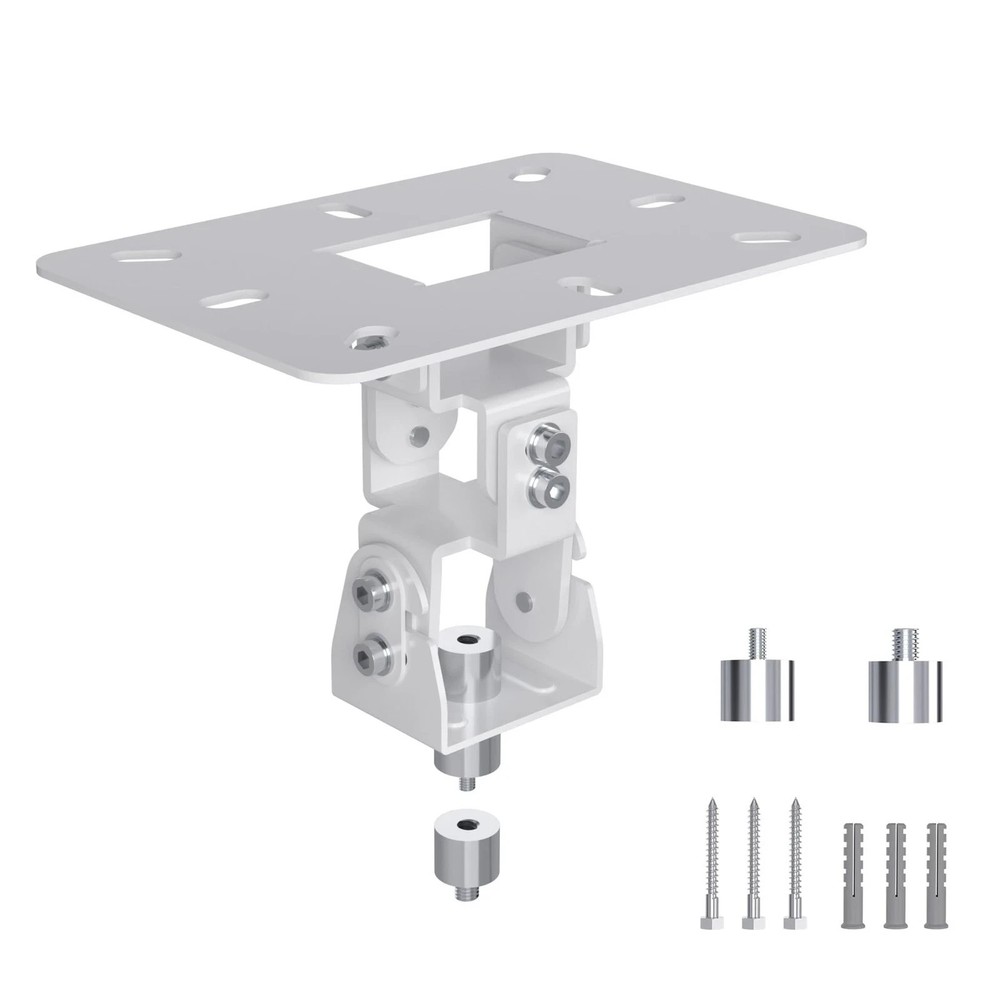 Mini Projector Ceiling Mount Stand Adjustable Wall Mount Hanger Bracket for M...