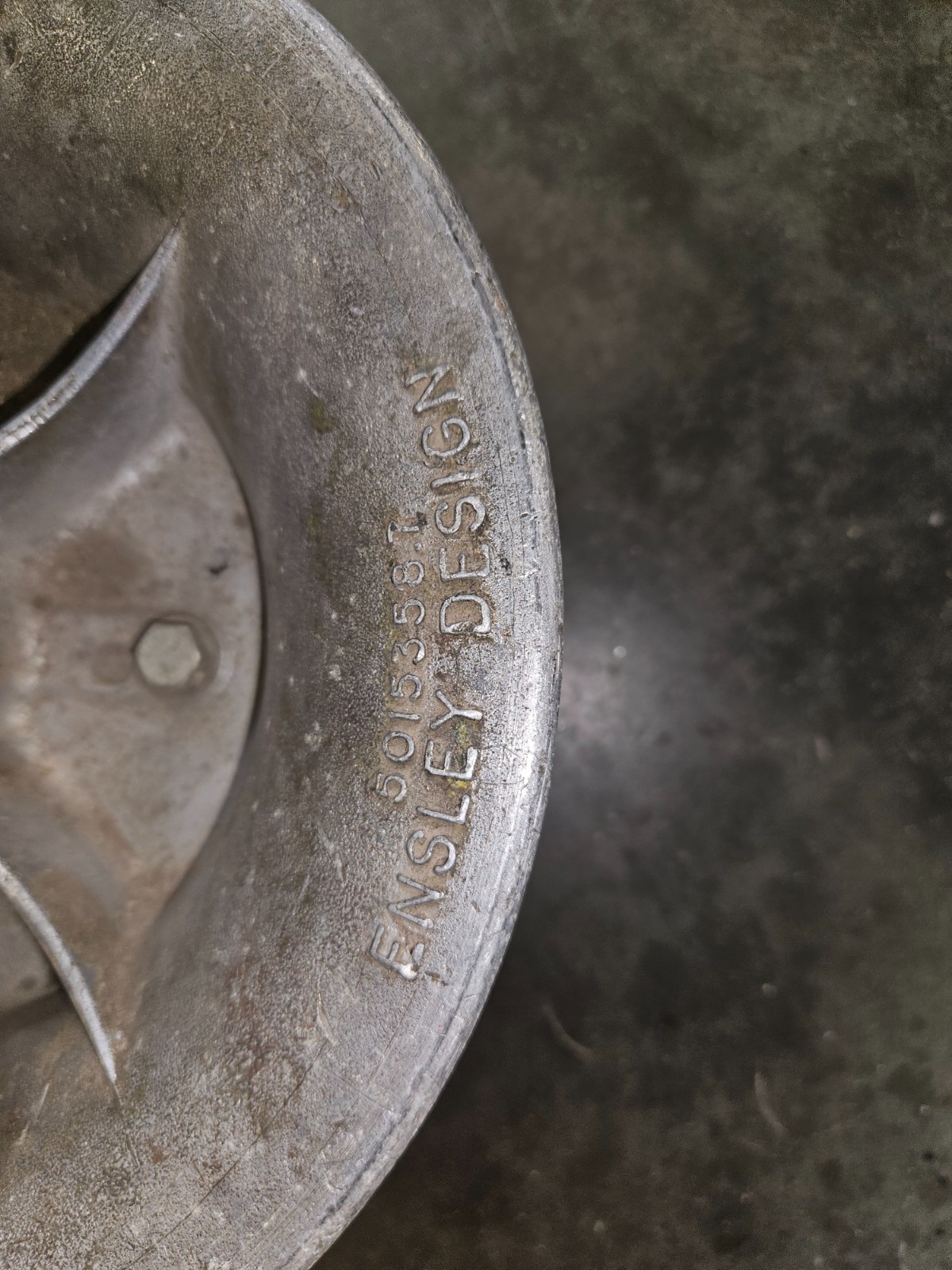 Greelee 12" Hook Type Cable Sheave - Free Shipping