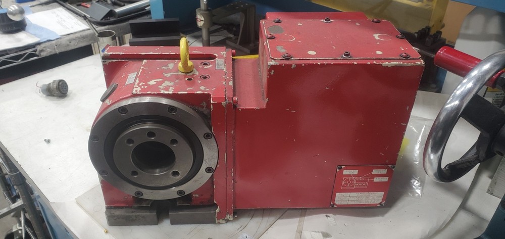 Tsudakoma RN-150R 4th Axis Divider