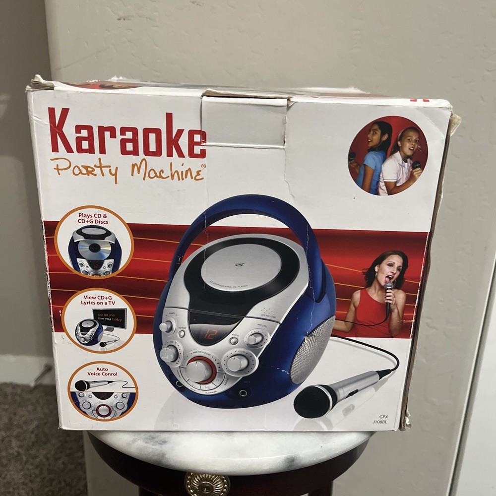 Karaoke Party Machine