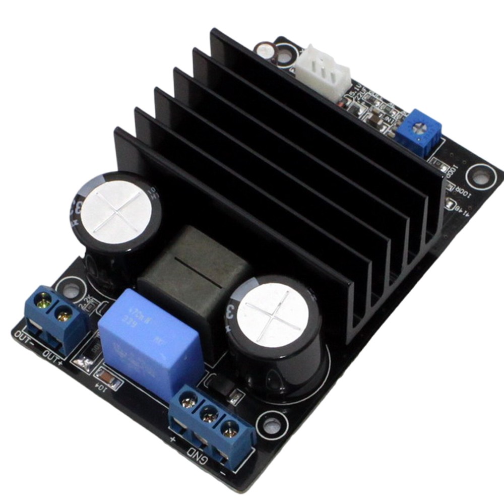 IRS2092 CLASS D Audio Power Amplifier AMP 200W MONO Assembled Board Module