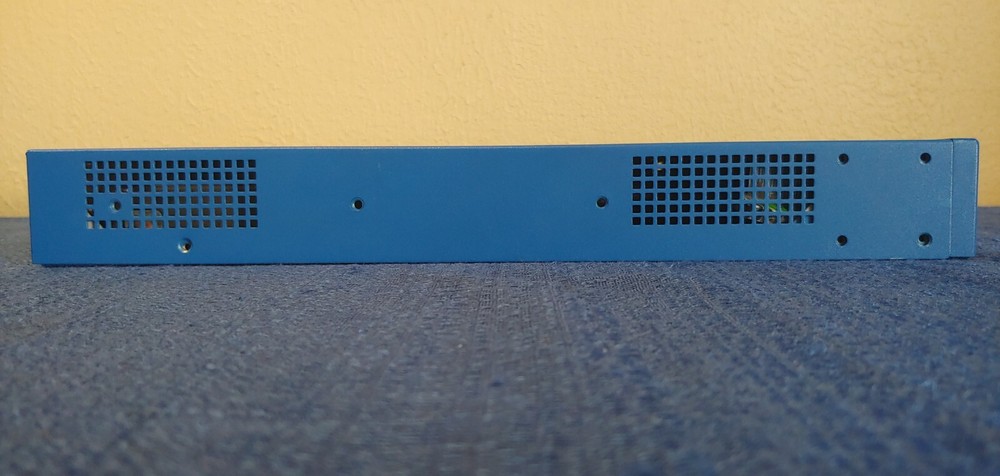 IBM Internet Security Systems Proventia Network MX3006 Security Appliance