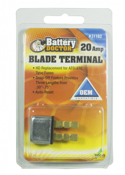 WIRTHCO BLADE STYLE AUTO RESET- 31182
