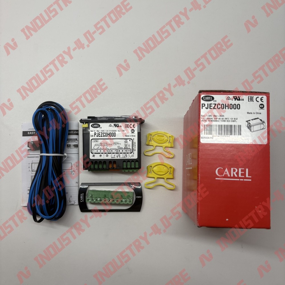 1PCS New CAREL PJEZC0H000 Temperature controller