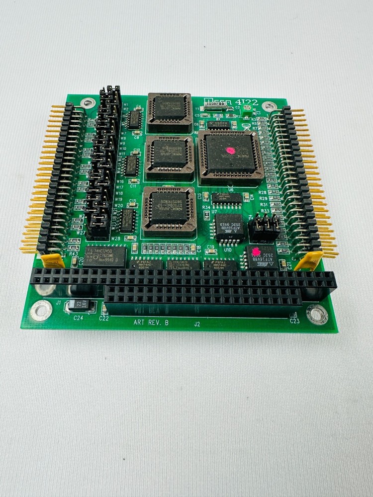 Mesa 4I22 PC/104 10 Timer/Counter + Parallel I/O Card