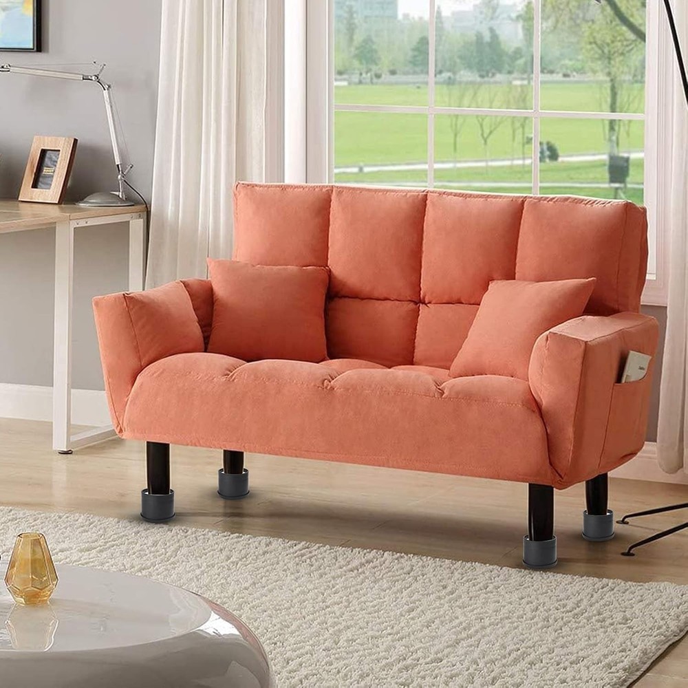 Heavy-Duty 2-Inch Bed Risers – Round Elevators for Dining Chairs and Small Couch