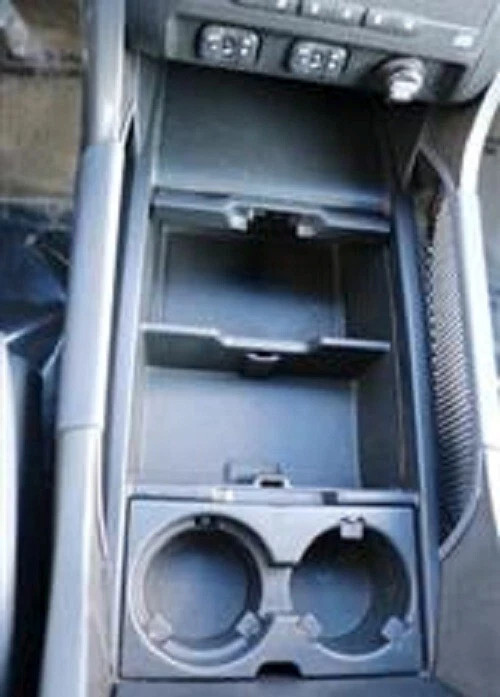 (Two) Center Console Cup Holders Assy Insert Assembly for HONDA PILOT ELEMENT