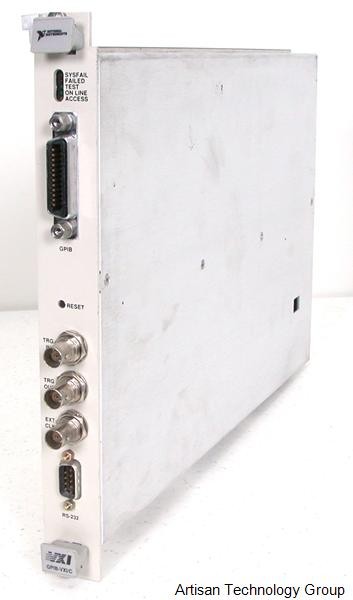 NI GPIB-VXI/C GPIB Interface to VXIbus