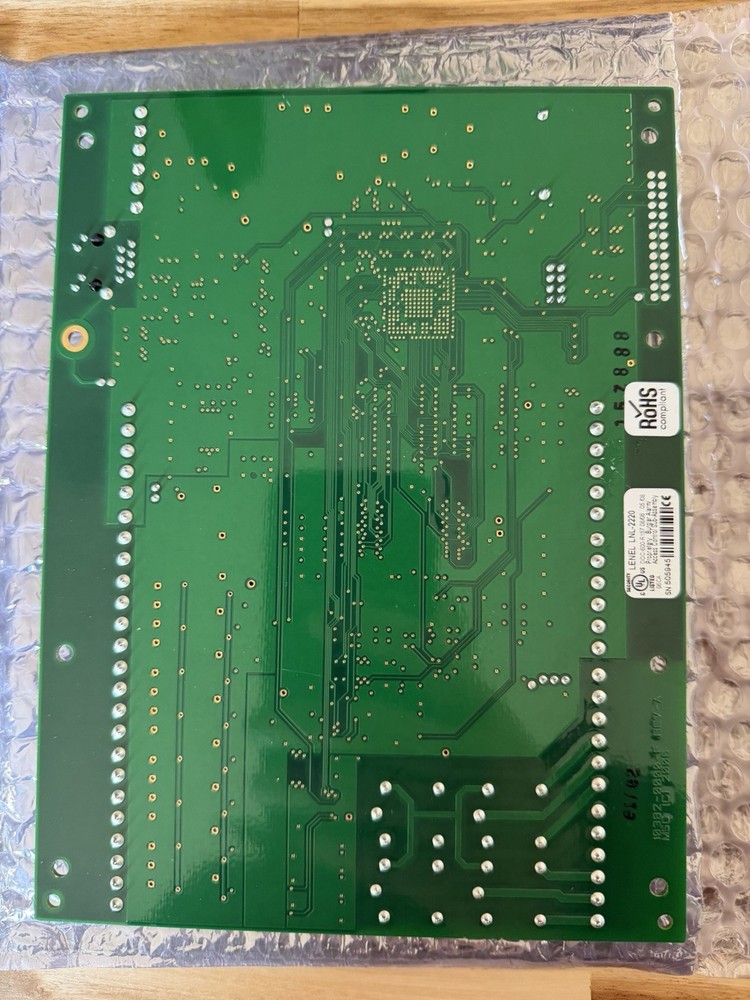 Lenel LNL-2220 Green Board / Intelligent Dual Reader Controller – Used / Working