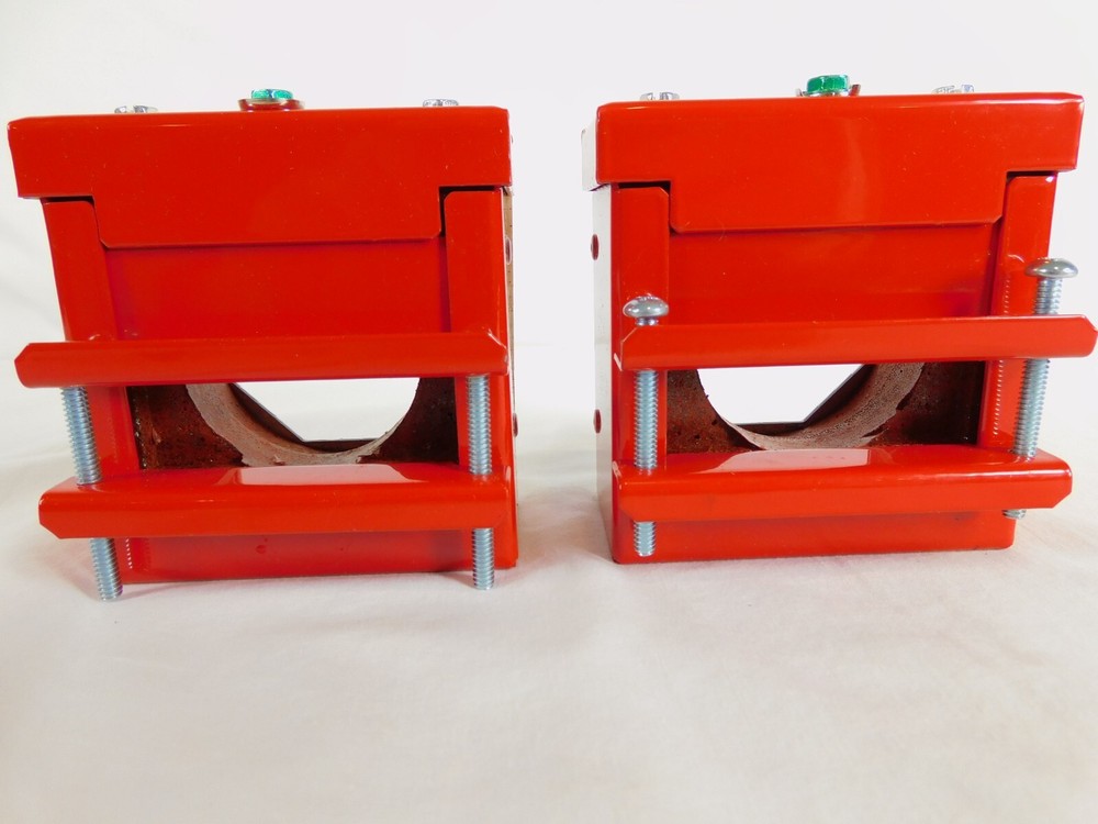 FS2R-RED EMT Firestop Conduit Fitting Wiremold FS EMT Rectangular, 2"