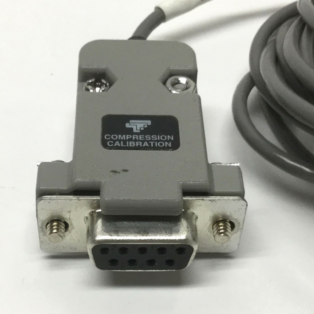 Transducer Techniques MLP-10 Mini Low Profile Universal Load Cell 10lbf Capacity