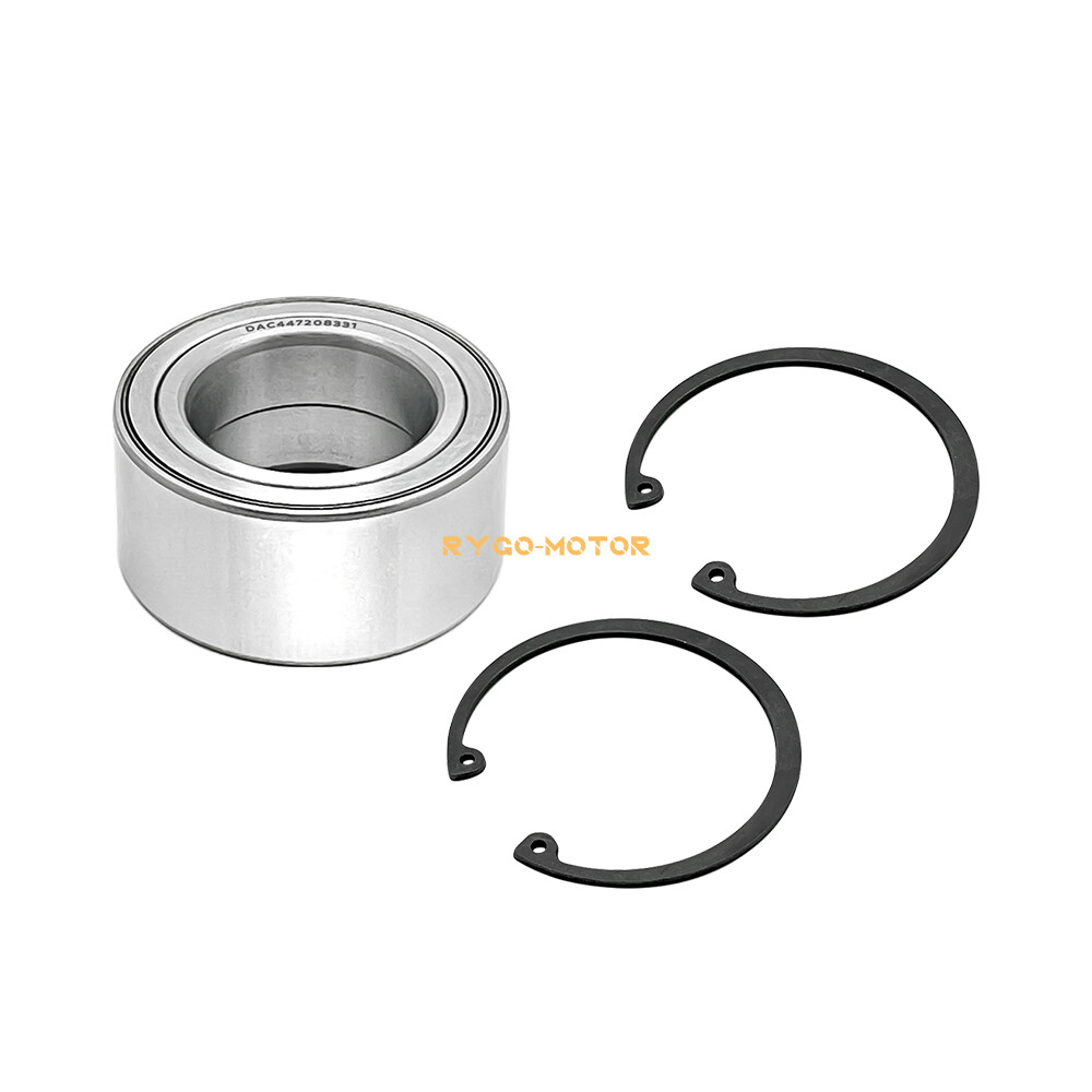 Front/Rear Wheel Hub Bearing Studs Brake Rotor for Polaris RZR XP 1000 2014-2023