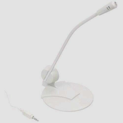 Simple Microphone for PC Computer Laptop Notebook Desktop Skype Gaming Chatting