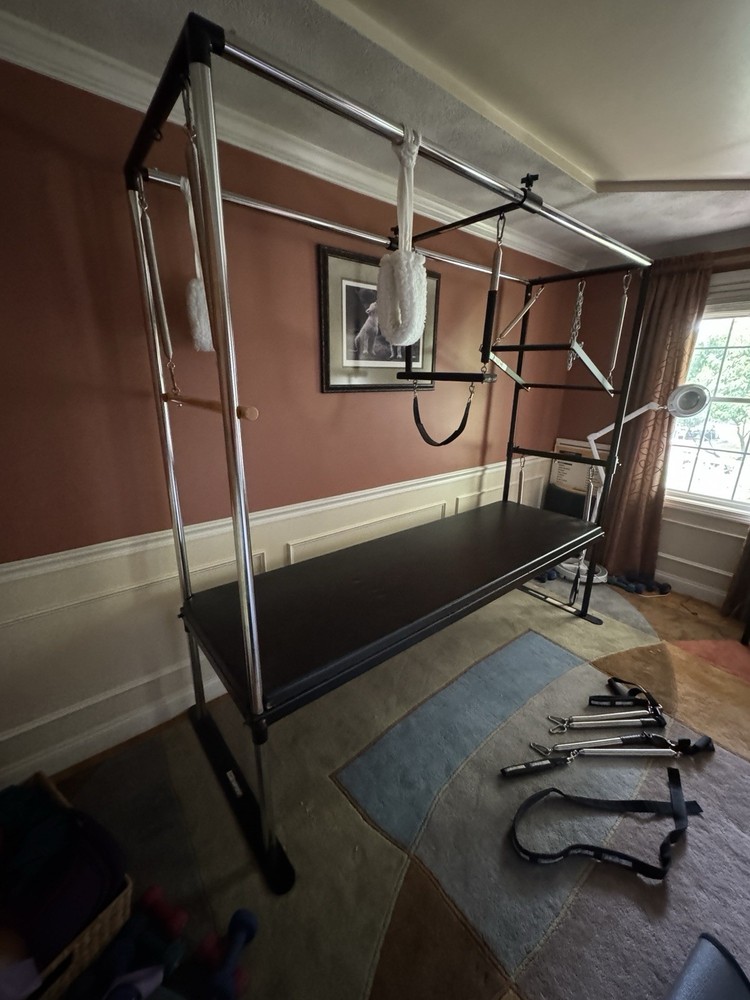 STOTT Pilates Cadillac