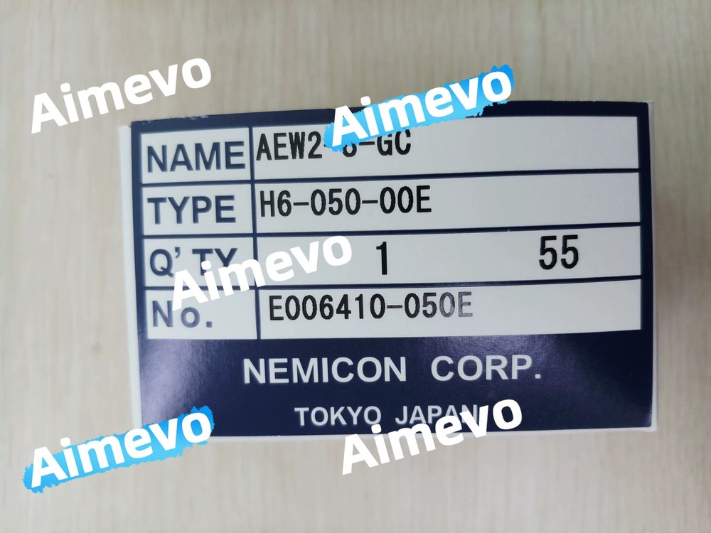 1pcs New NEMICON AEW2-8-GC-H6-050-00E Encoder