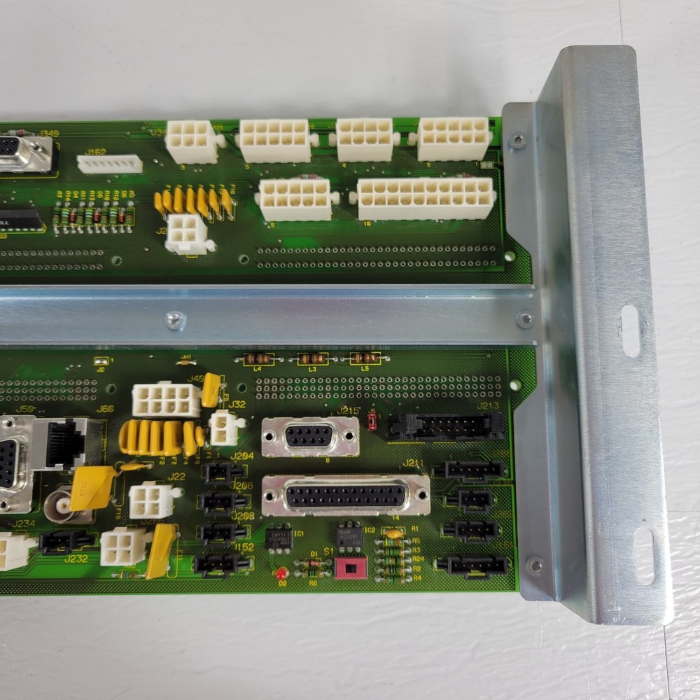 Bruker BDD MTXCB-1D Microflex Mass Spectrometer PCB Control Board LT/SH