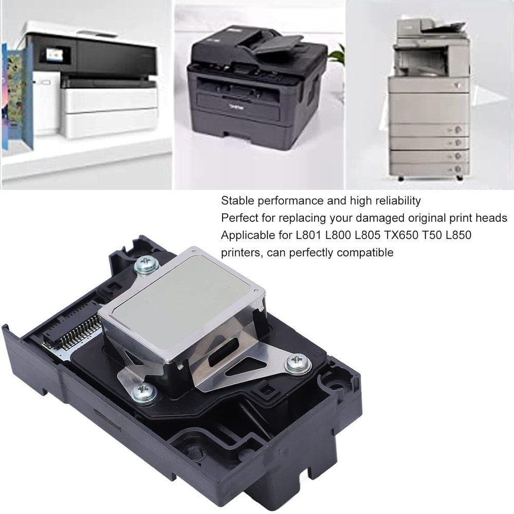 Printhead Replacement Compatible Inkjet Printer Models