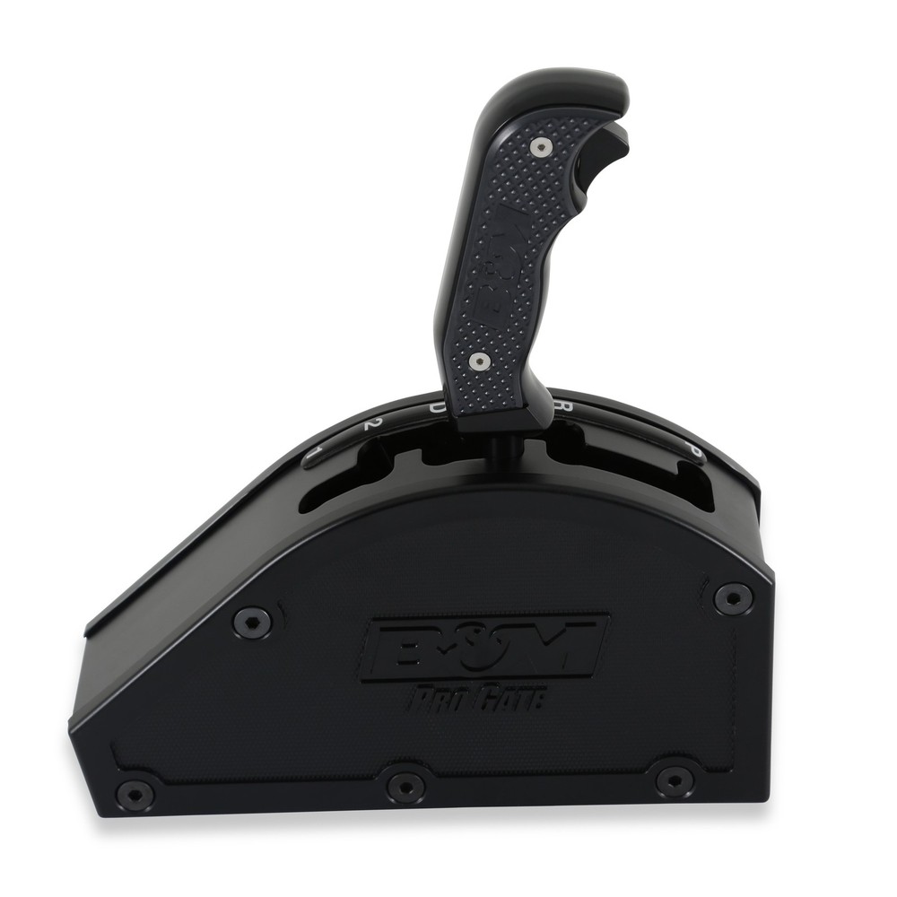 B&M 80901 Pro Gate Automatic Shifter with Reverse Lockout