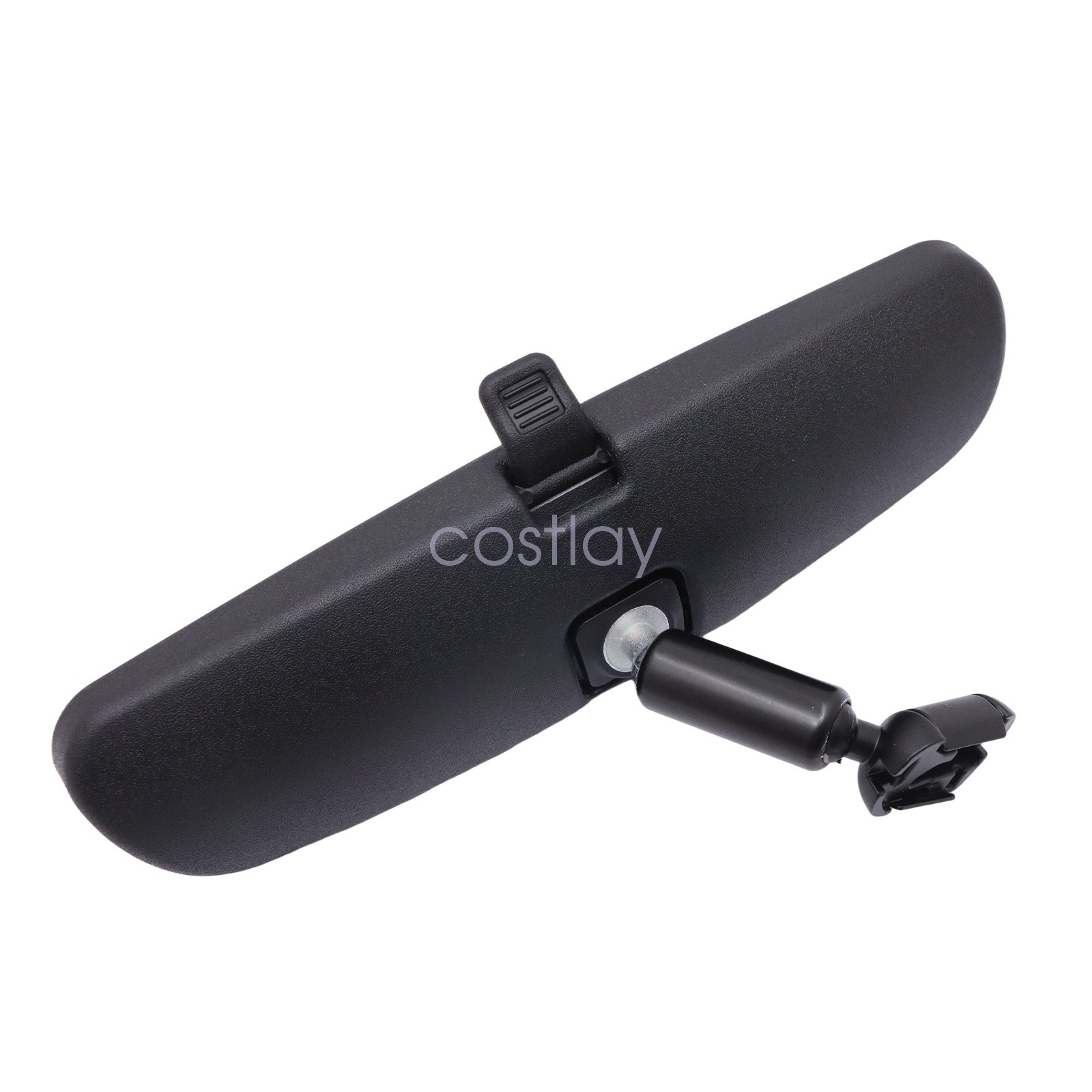 Rear View Mirror w/ Manual Dimming For Ford E Series Super Duty 6U5Z-17700-A