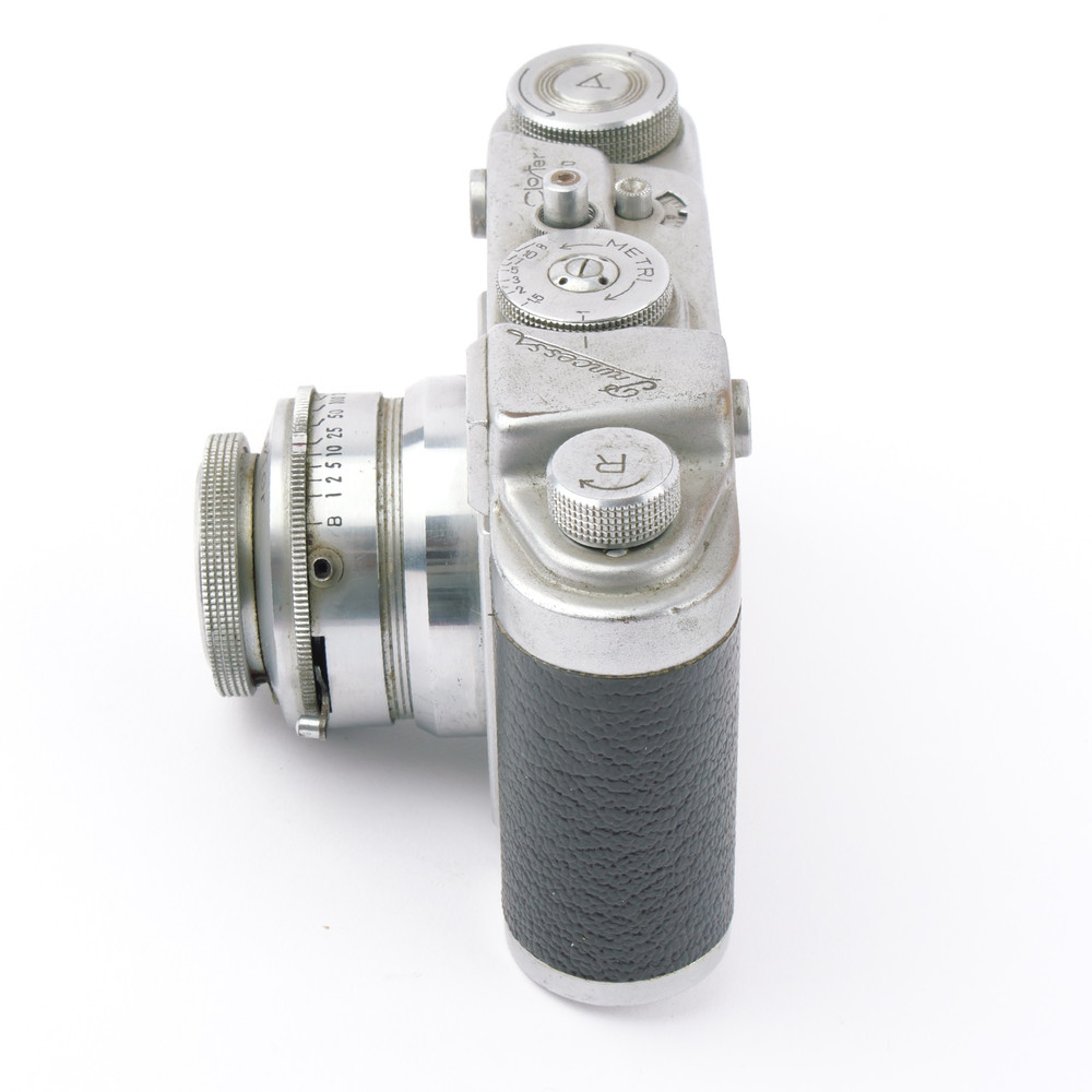 Closter Princess Aries 3.5/50mm NOTTESTED
