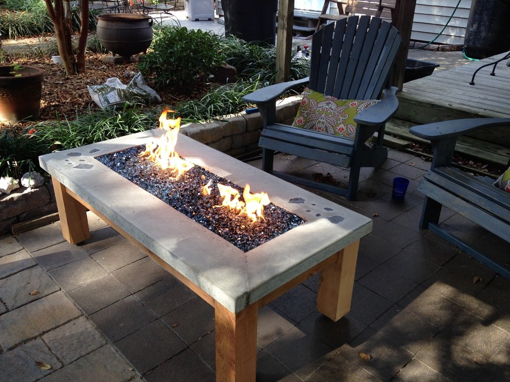 T60CK: BASIC PROPANE DIY GAS FIRE PIT KIT & 60" LIFETIME WARRANTED 316 BURNER