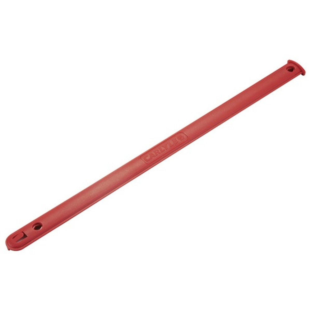 Carlyle Tools Socket Holder Rail 1/4 Inch - Red - Socket Storage Workshop DIY