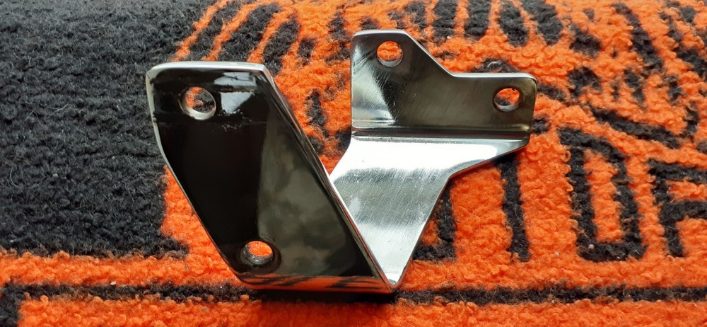 Softail Exhaust Bracket
