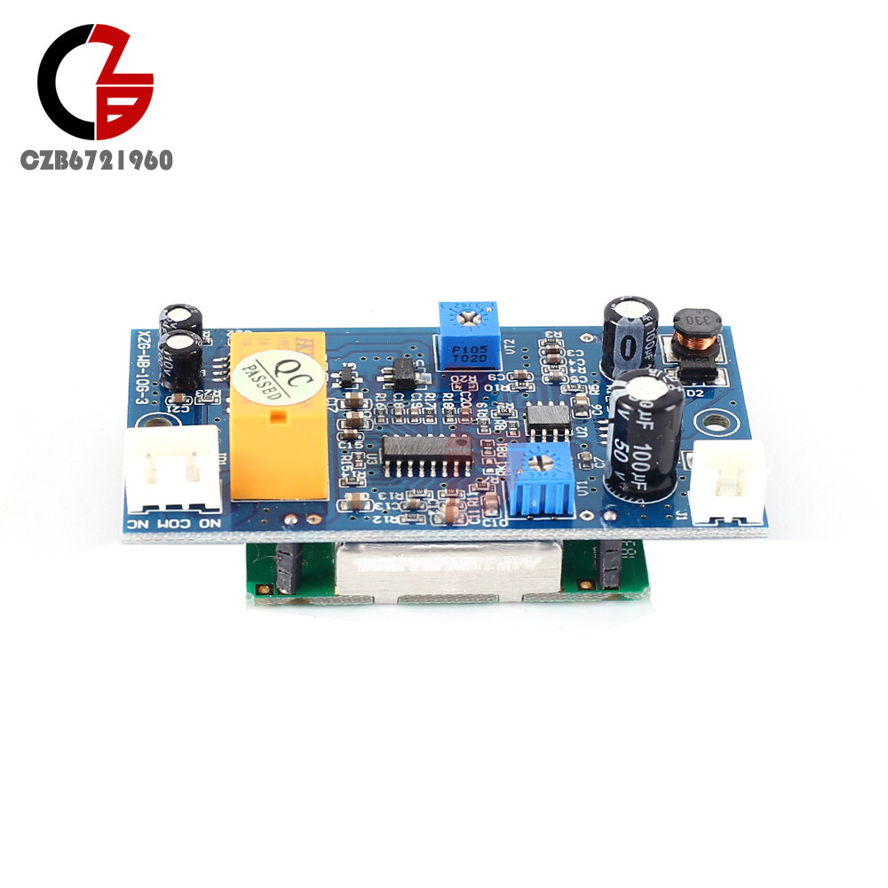 10GHz Module Microwave Radar Sensor Switch Delay Time Sense Distance Controller